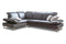 Acerra- Ecksofa mit Funktionen